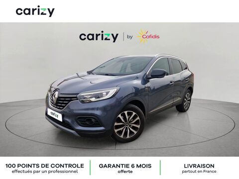 Renault Kadjar TCe 140 FAP SL Limited 2021 occasion Mondonville 31700