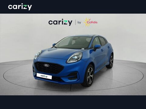 Ford Puma 1.0 EcoBoost 125 ch mHEV S&S Powershift ST-Line 2025 occasion &Eacute;commoy 72220