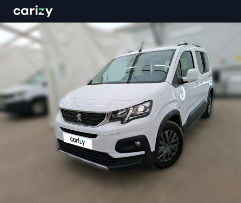 Peugeot Rifter Standard PureTech 110 S&S BVM6 Allure 2020 occasion Courbevoie 92400