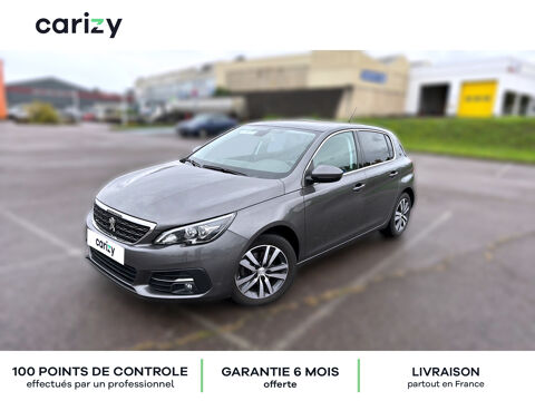 Peugeot 308 PureTech 130ch S&S BVM6 Allure 2020 occasion Valmont 57730
