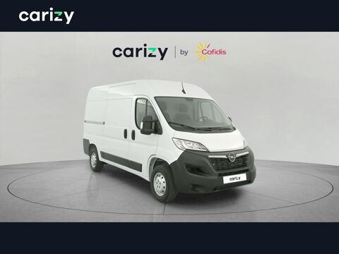 Opel Divers L2H2 35 2.2 BlueHDi 140ch Essentia 2023 occasion &Eacute;commoy 72220