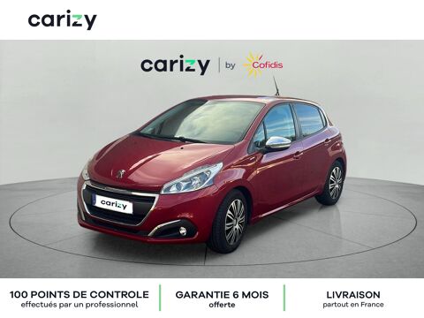 Peugeot 208 1.2 PureTech 82ch BVM5 Style