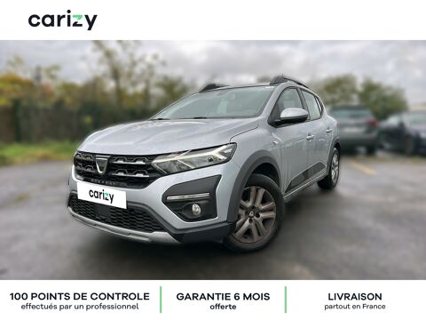 Dacia Sandero TCe 90 CVT - 22 Stepway Confort 2022 occasion Pierrelaye 95250