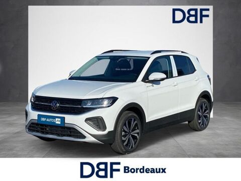 Annonce voiture Volkswagen T-Cross 24990 €