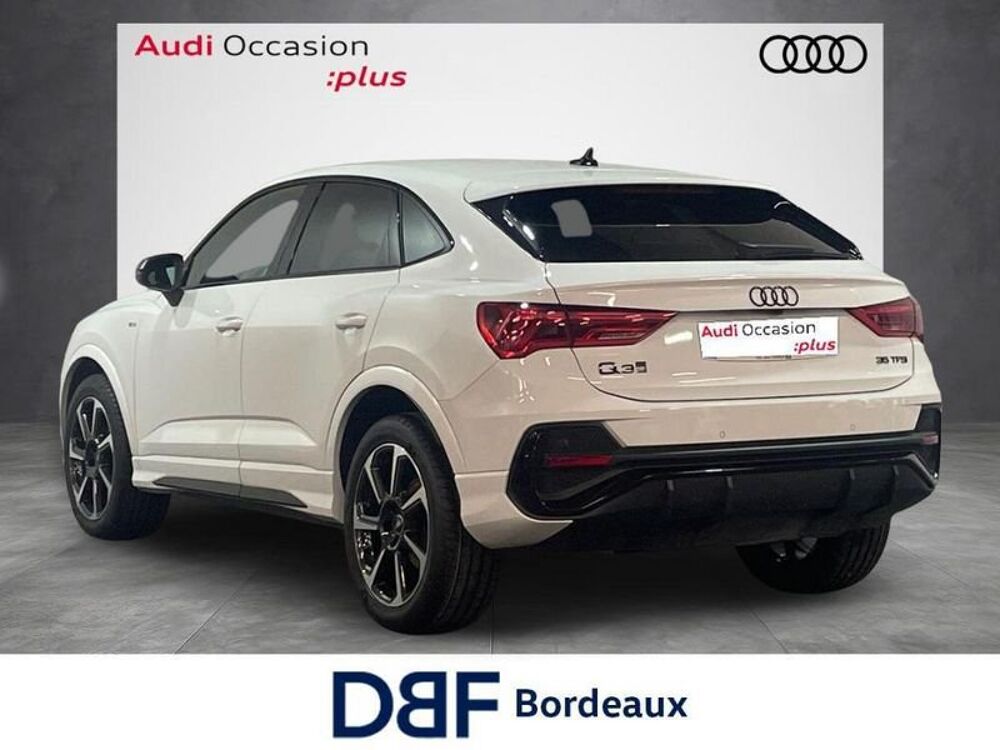 Q3 Audi 2022 occasion 33370 Artigues-pr&egrave;s-Bordeaux