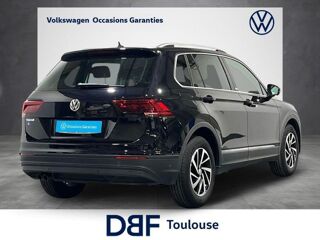 Tiguan Volkswagen 2019 occasion 33700 M&eacute;rignac