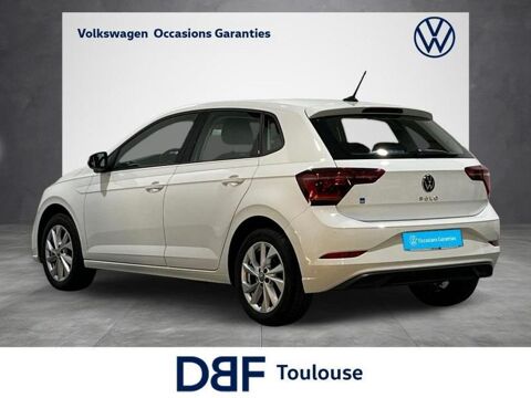 Polo Volkswagen 2023 occasion 33700 M&eacute;rignac
