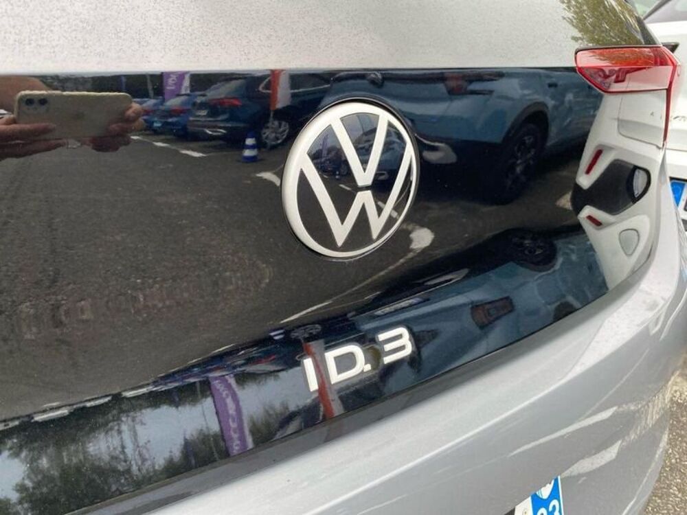 ID.3 Volkswagen 2023 occasion 33700 M&eacute;rignac