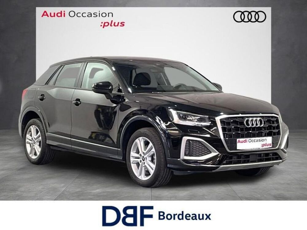 Q2 Audi 2023 occasion 33370 Artigues-pr&egrave;s-Bordeaux