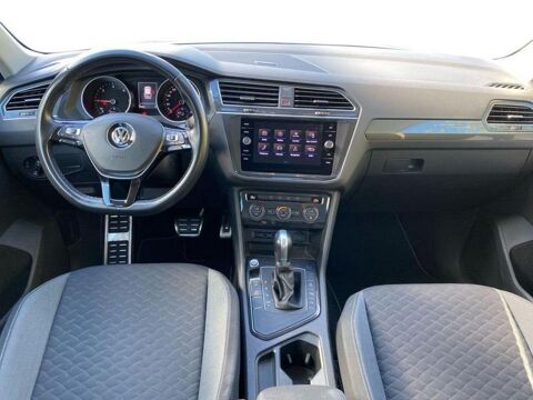 Tiguan Volkswagen 2018 occasion 33700 M&eacute;rignac