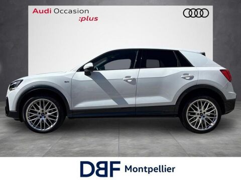 Q2 Audi 2023 occasion 34000 Montpellier