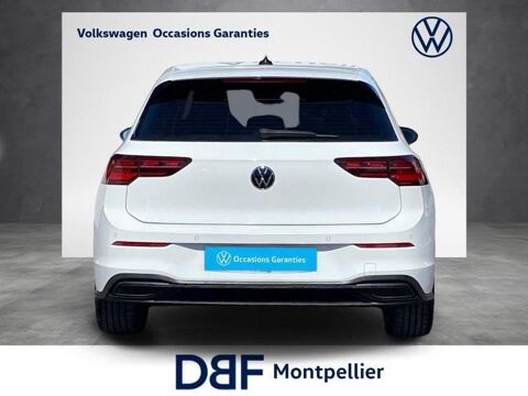 Golf Volkswagen 2020 occasion 34000 Montpellier