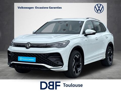 Volkswagen Tiguan Volkswagen 2025 occasion M&eacute;rignac 33700