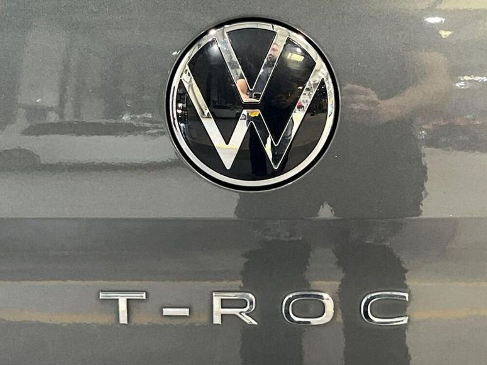 T-ROC Volkswagen 2023 occasion 33700 M&eacute;rignac
