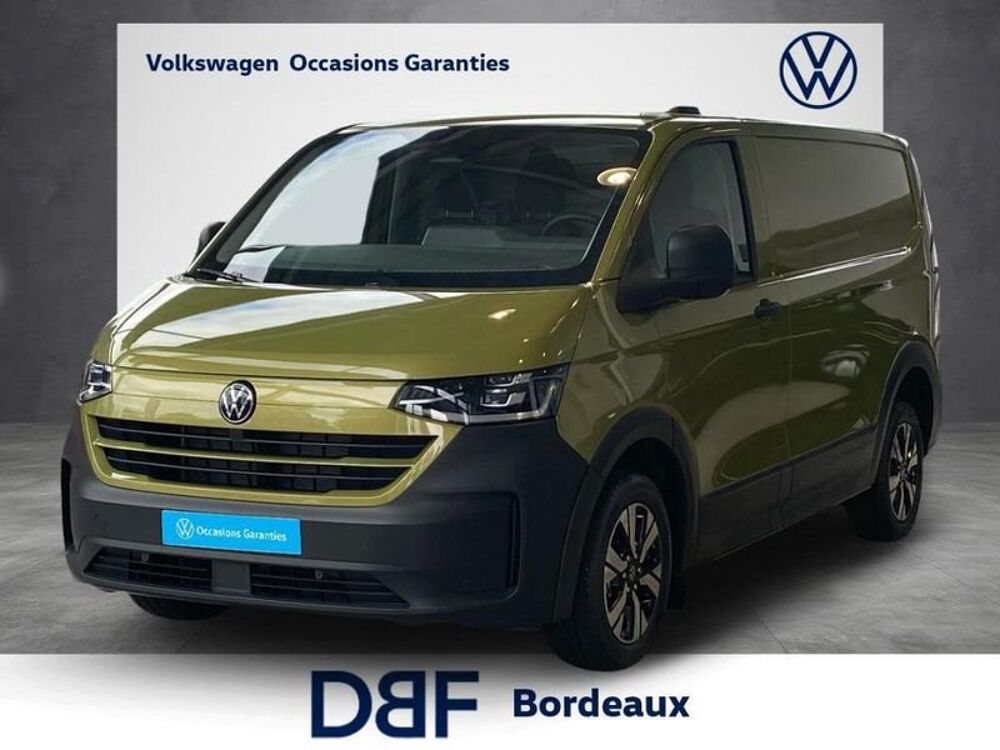 Transporter Combi Volkswagen 2026 occasion 33700 M&eacute;rignac
