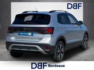 T-Cross Volkswagen 2026 occasion 33700 M&eacute;rignac