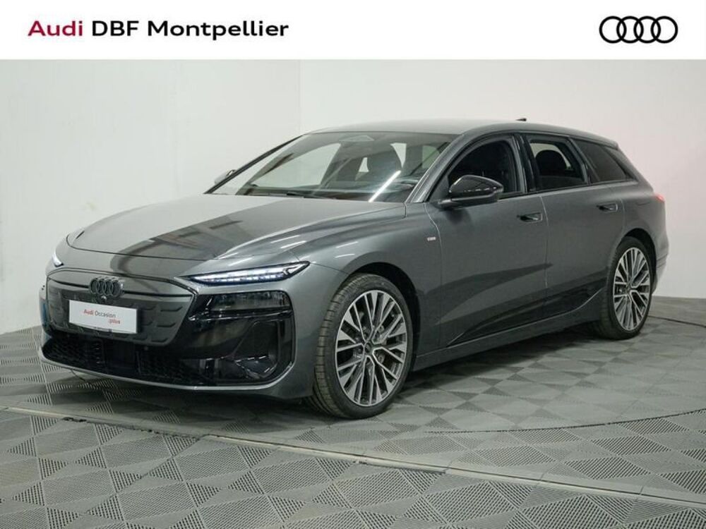 E-TRON Audi 2025 occasion 34000 Montpellier