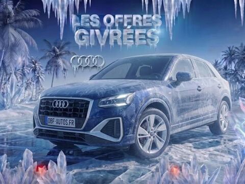 Annonce voiture Audi Q2 22990 €
