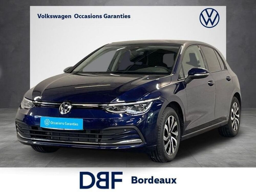 Golf Volkswagen 2023 occasion 33700 M&eacute;rignac