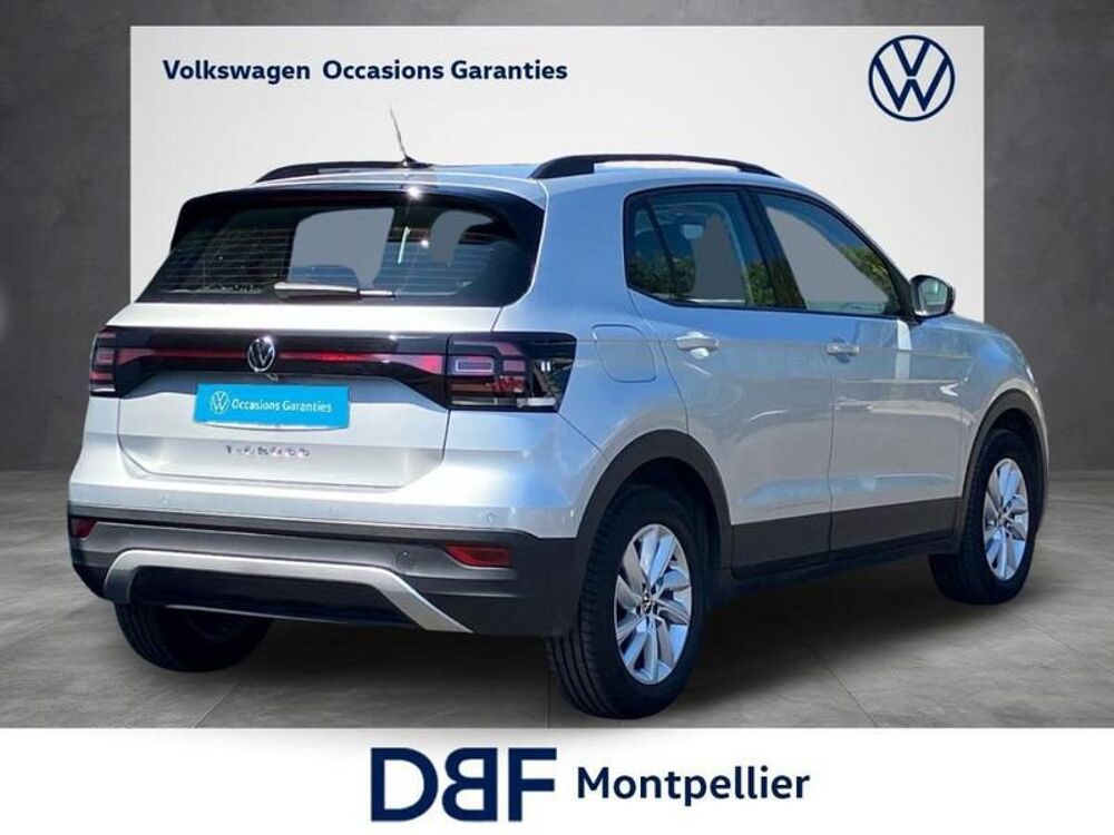 T-Cross Volkswagen 2023 occasion 34000 Montpellier