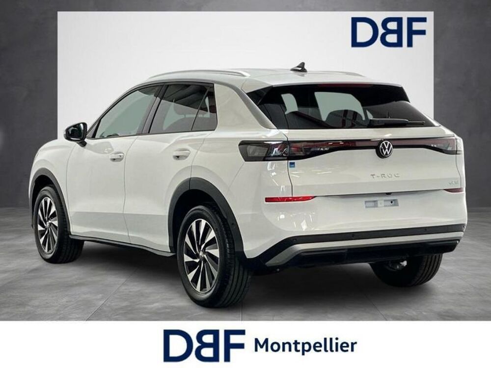 T-ROC Volkswagen 2026 occasion 34000 Montpellier