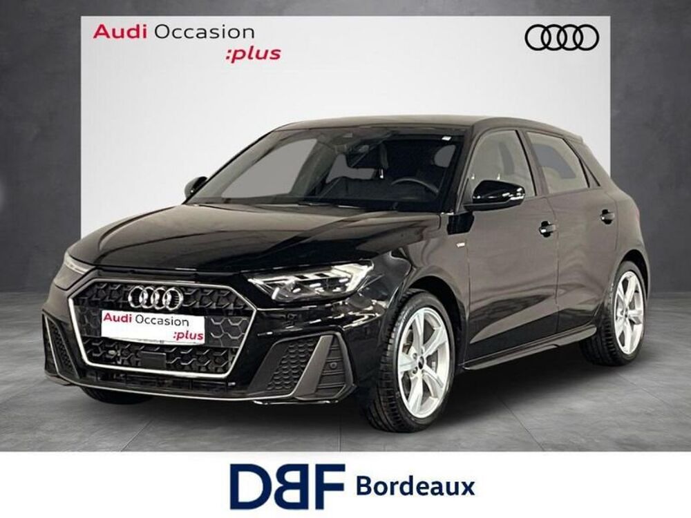 A1 Audi 2026 occasion 33370 Artigues-pr&egrave;s-Bordeaux