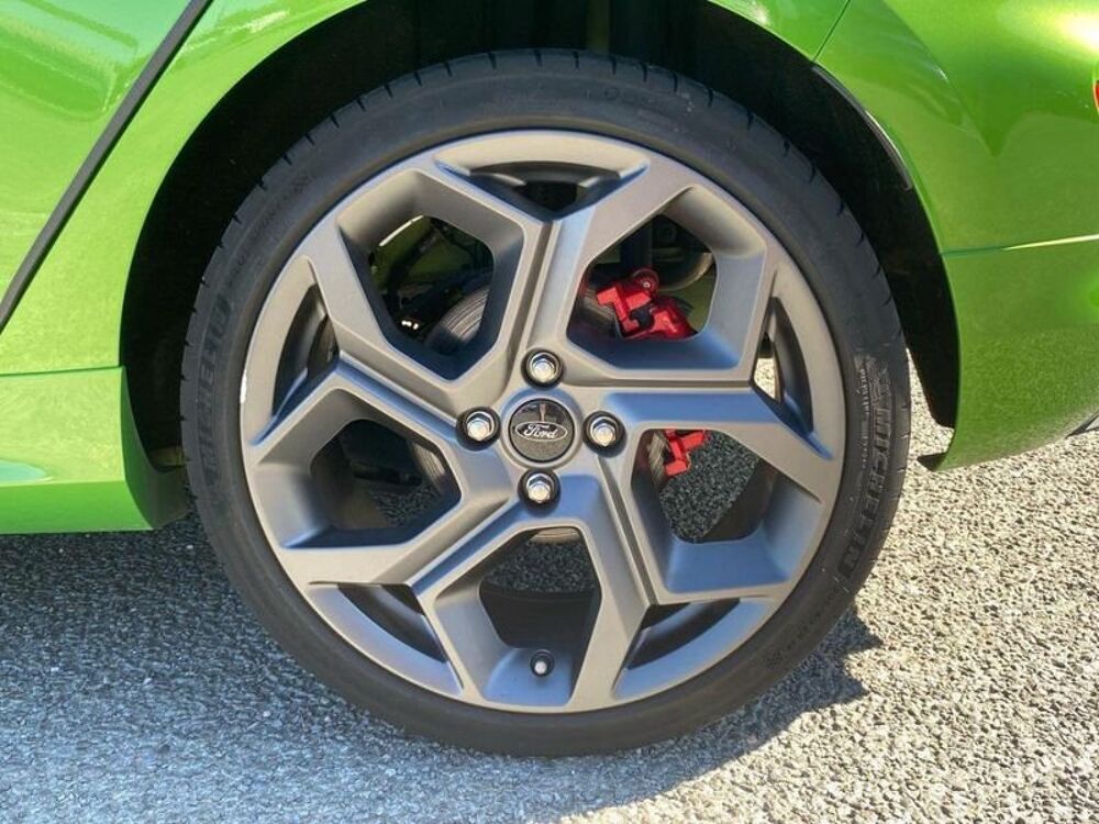 Fiesta Ford 2022 occasion 33700 M&eacute;rignac