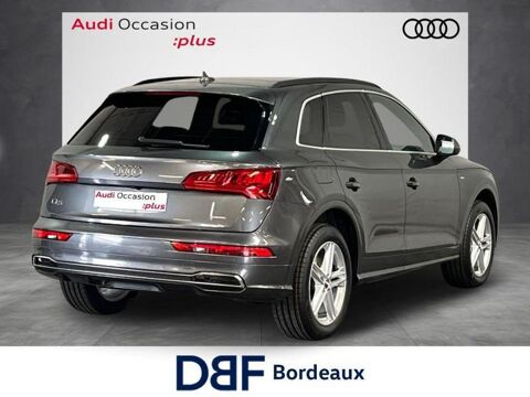 Q5 Audi 2020 occasion 33370 Artigues-pr&egrave;s-Bordeaux