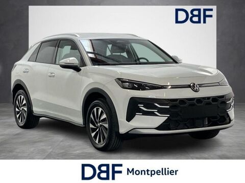 T-ROC Volkswagen 2026 occasion 34000 Montpellier