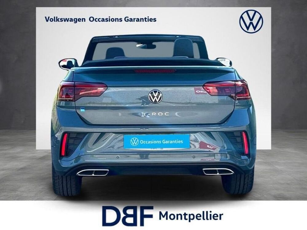 T-ROC Volkswagen 2026 occasion 34000 Montpellier