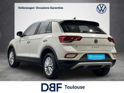 T-ROC Volkswagen 2024 occasion 33700 M&eacute;rignac