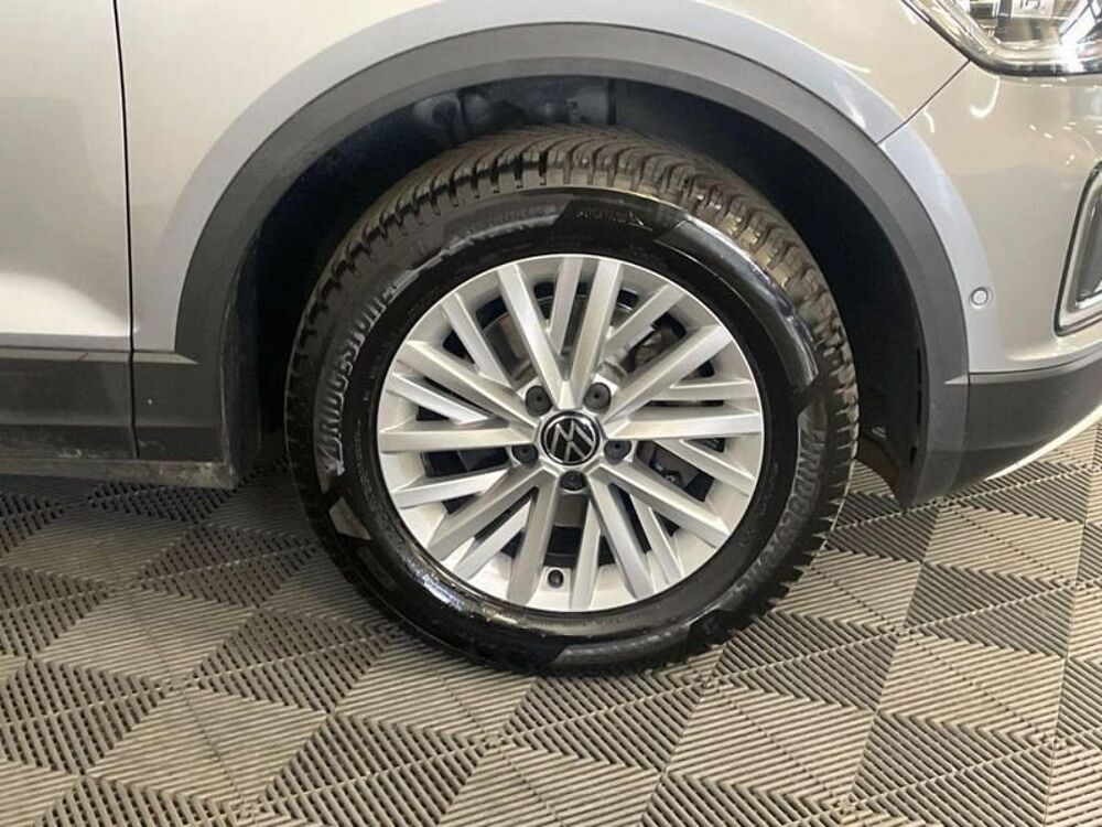 T-ROC Volkswagen 2023 occasion 33700 M&eacute;rignac