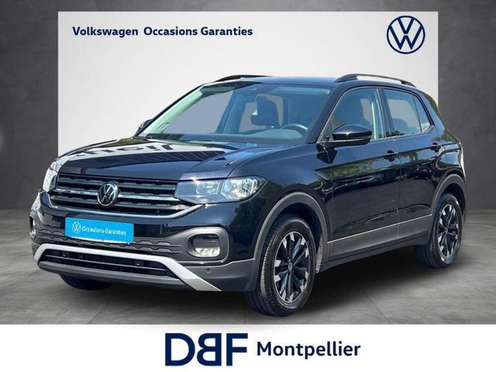 T-Cross Volkswagen 2023 occasion 34000 Montpellier