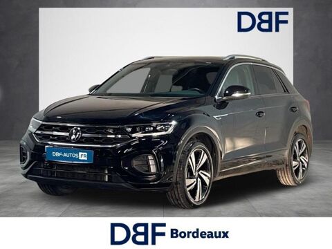 Volkswagen T-ROC Volkswagen 2023 occasion M&eacute;rignac 33700