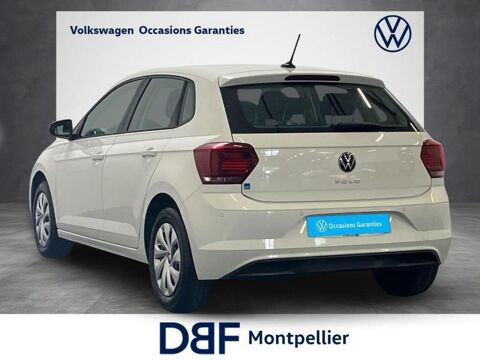 Polo Volkswagen 2021 occasion 34000 Montpellier