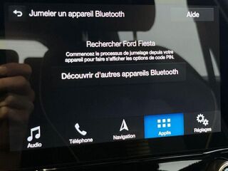 Fiesta Ford 2018 occasion 33700 M&eacute;rignac