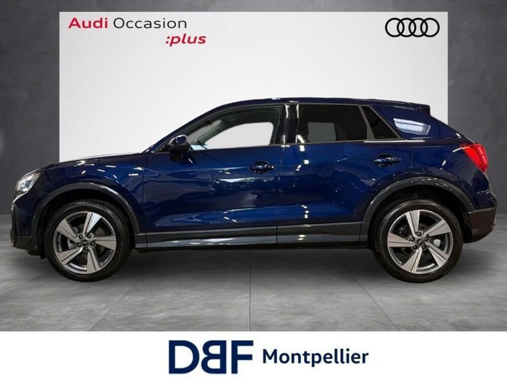 Q2 Audi 2023 occasion 34000 Montpellier