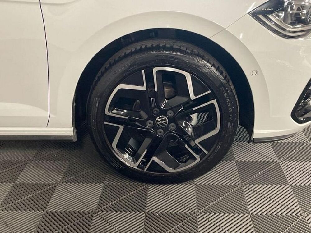 Polo Volkswagen 2025 occasion 33700 M&eacute;rignac