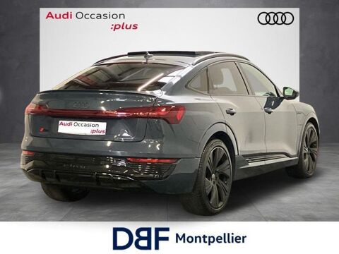 E-TRON Audi 2023 occasion 34000 Montpellier