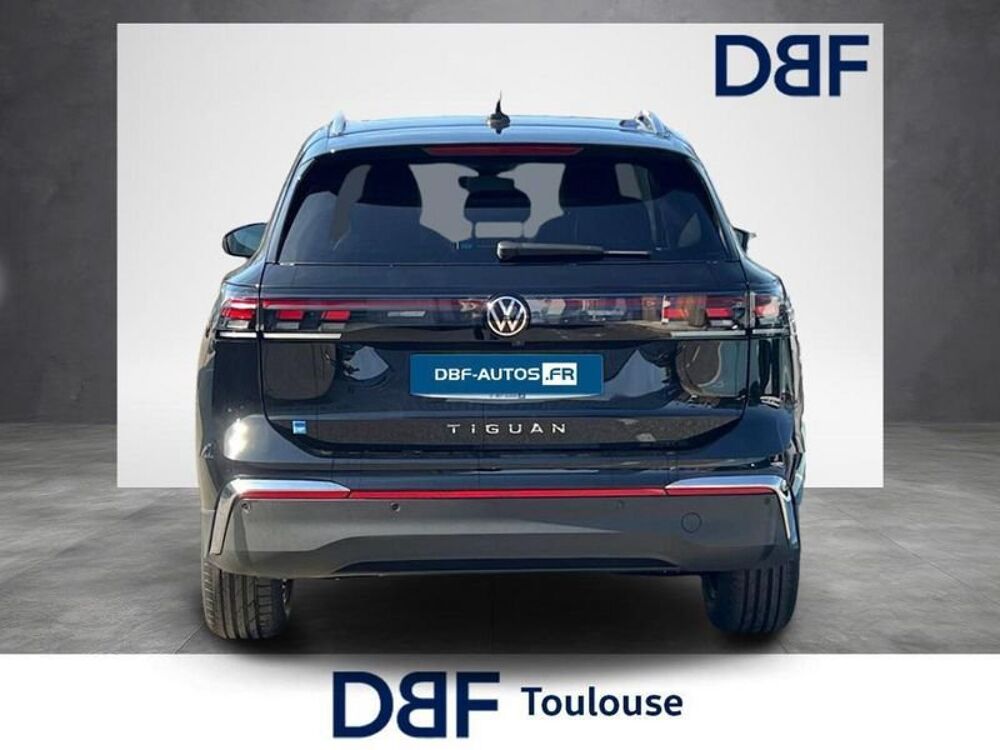 Tiguan Volkswagen 2026 occasion 33700 M&eacute;rignac