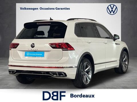 Tiguan Volkswagen 2022 occasion 33700 M&eacute;rignac