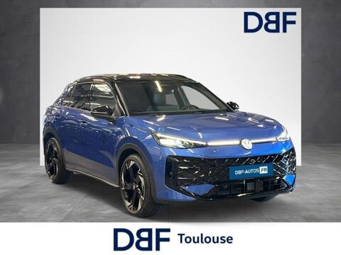 T-ROC Volkswagen 2026 occasion 33700 M&eacute;rignac