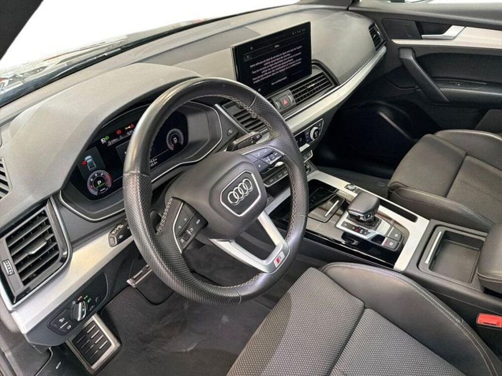 Q5 Audi 2022 occasion 34000 Montpellier