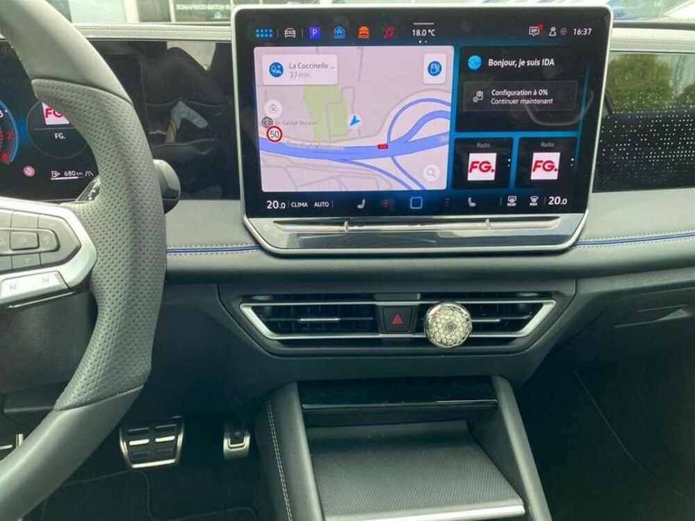 Tiguan Volkswagen 2026 occasion 33700 M&eacute;rignac