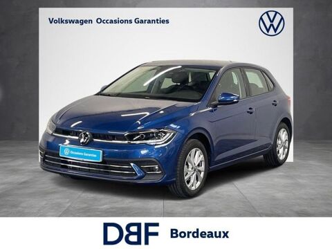 Volkswagen Polo Volkswagen 2025 occasion M&eacute;rignac 33700