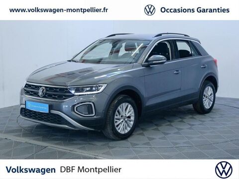 Volkswagen T-ROC Volkswagen 2023 occasion Montpellier 34000