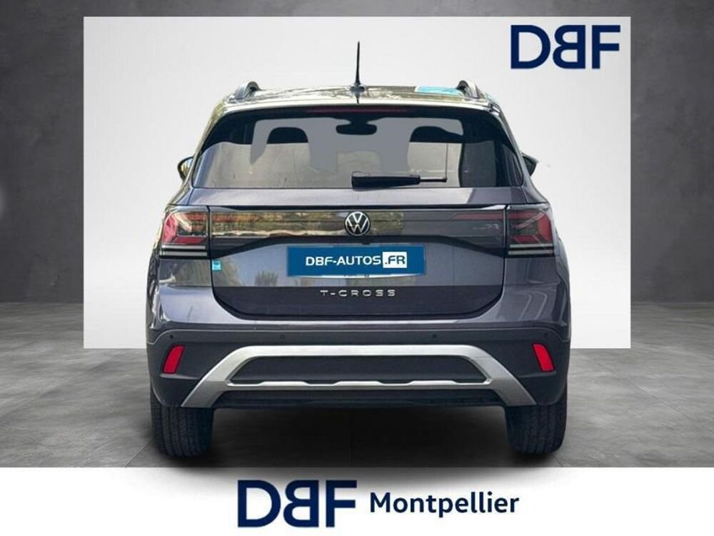T-Cross Volkswagen 2026 occasion 34000 Montpellier