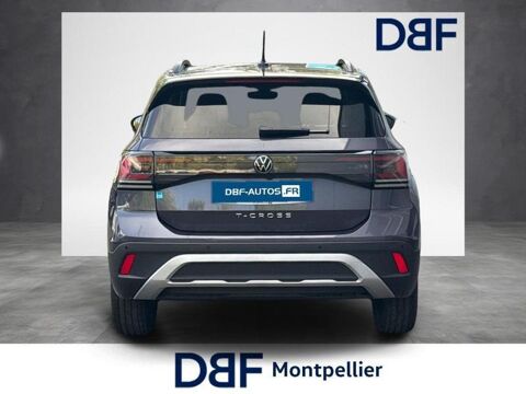 T-Cross Volkswagen 2026 occasion 34000 Montpellier