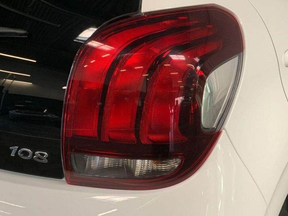 108 Peugeot 2019 occasion 33700 M&eacute;rignac