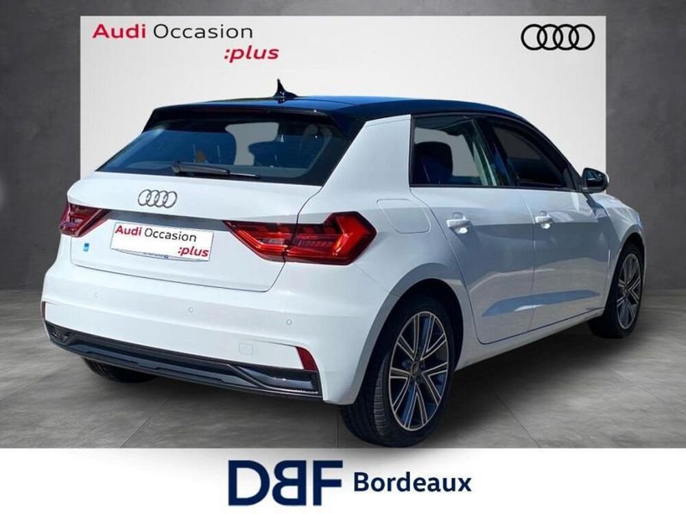 A1 Audi 2025 occasion 33370 Artigues-pr&egrave;s-Bordeaux